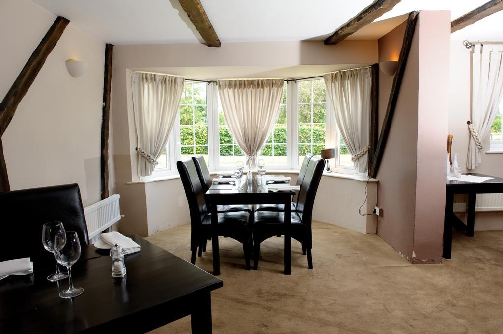 The Case Restaurant With Rooms Assington Eksteriør bilde