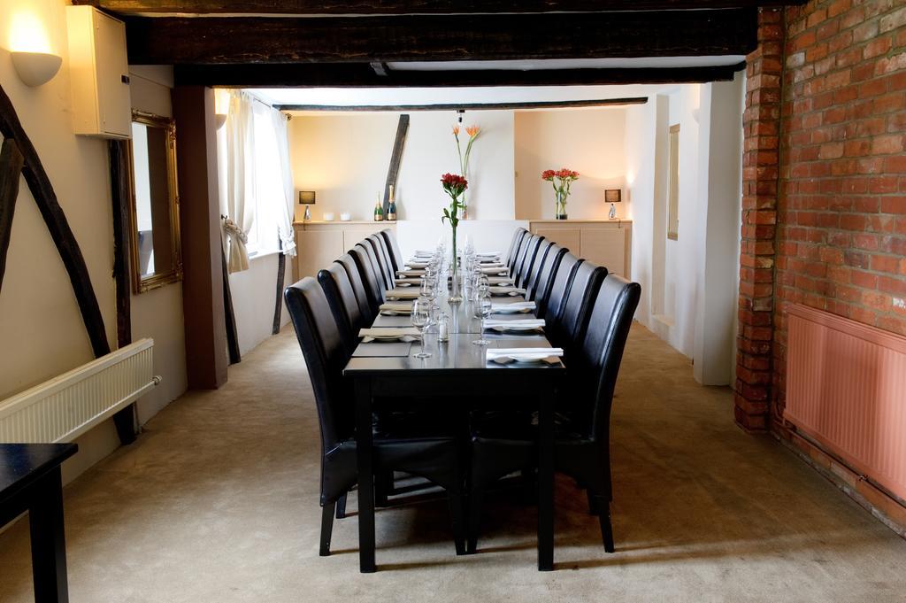 The Case Restaurant With Rooms Assington Eksteriør bilde
