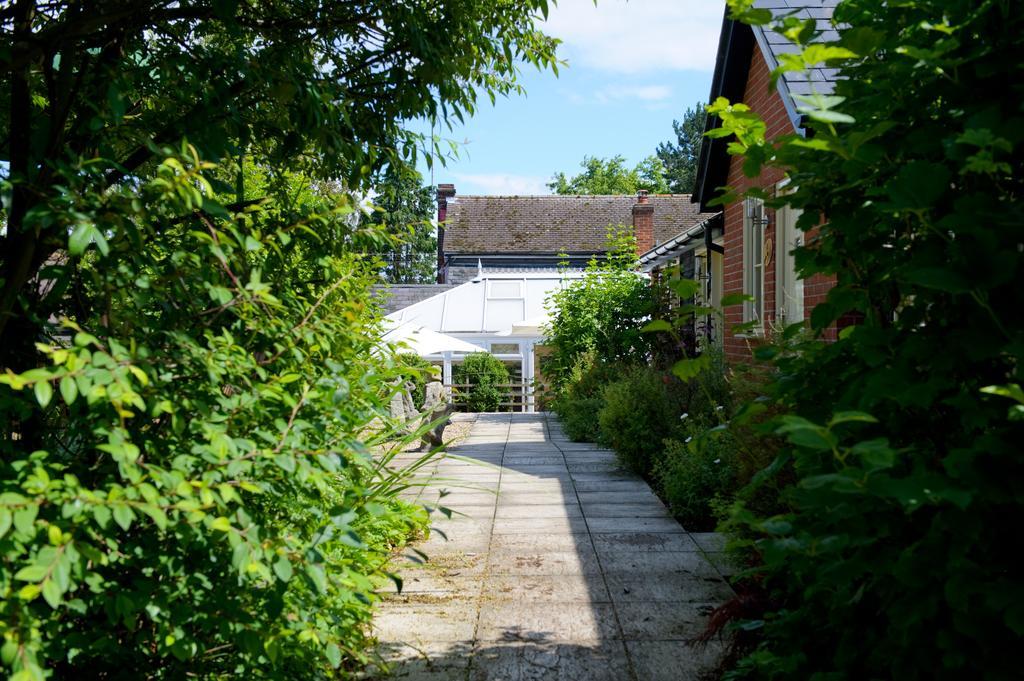 The Case Restaurant With Rooms Assington Eksteriør bilde